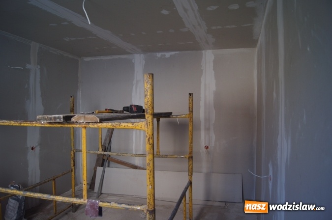 Zdjęcie w galerii na portalu naszwodzislaw.com: Na święta otrzymali nowy dom. Stowarzyszenie Piękne Anioły zakończyło kolejny remont wiadomości z regionu