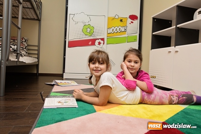 Zdjęcie w galerii na portalu naszwodzislaw.com: Na święta otrzymali nowy dom. Stowarzyszenie Piękne Anioły zakończyło kolejny remont wiadomości z regionu