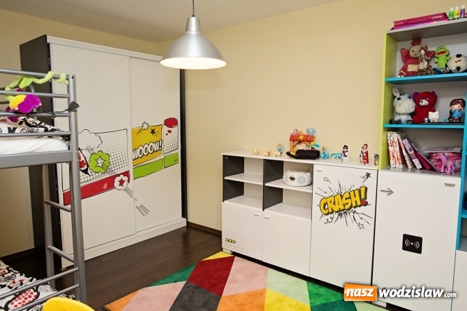 Zdjęcie w galerii na portalu naszwodzislaw.com: Na święta otrzymali nowy dom. Stowarzyszenie Piękne Anioły zakończyło kolejny remont wiadomości z regionu