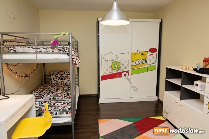 Zdjęcie w galerii na portalu naszwodzislaw.com: Na święta otrzymali nowy dom. Stowarzyszenie Piękne Anioły zakończyło kolejny remont wiadomości z regionu