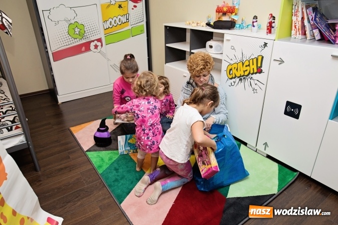 Zdjęcie w galerii na portalu naszwodzislaw.com: Na święta otrzymali nowy dom. Stowarzyszenie Piękne Anioły zakończyło kolejny remont wiadomości z regionu