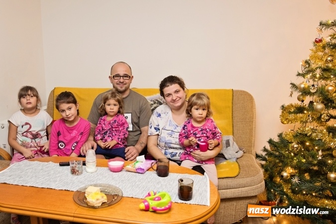 Zdjęcie w galerii na portalu naszwodzislaw.com: Na święta otrzymali nowy dom. Stowarzyszenie Piękne Anioły zakończyło kolejny remont wiadomości z regionu