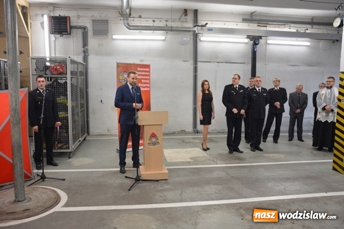 Zdjęcie w galerii na portalu naszwodzislaw.com: Uroczysta zbi&oacute;rka połączona ze spotkaniem świąteczno - noworocznym. Nadano awanse, było też o modernizacji budynku JRG Rydułtowy wiadomości z regionu