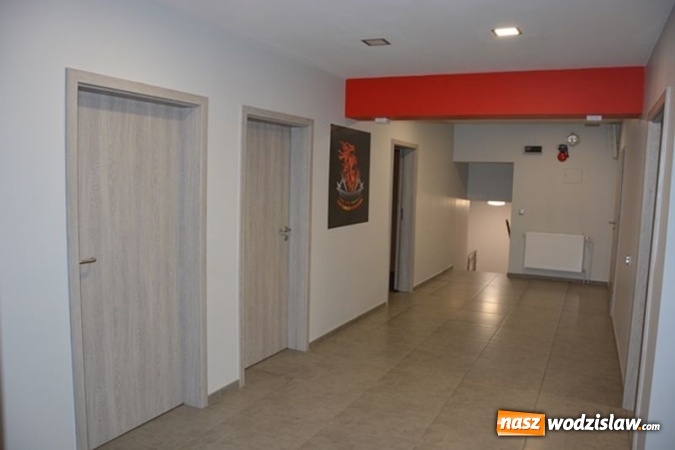 Zdjęcie w galerii na portalu naszwodzislaw.com: Uroczysta zbi&oacute;rka połączona ze spotkaniem świąteczno - noworocznym. Nadano awanse, było też o modernizacji budynku JRG Rydułtowy wiadomości z regionu