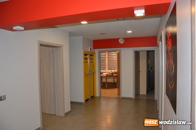 Zdjęcie w galerii na portalu naszwodzislaw.com: Uroczysta zbi&oacute;rka połączona ze spotkaniem świąteczno - noworocznym. Nadano awanse, było też o modernizacji budynku JRG Rydułtowy wiadomości z regionu