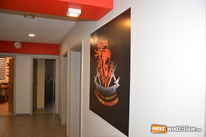 Zdjęcie w galerii na portalu naszwodzislaw.com: Uroczysta zbi&oacute;rka połączona ze spotkaniem świąteczno - noworocznym. Nadano awanse, było też o modernizacji budynku JRG Rydułtowy wiadomości z regionu