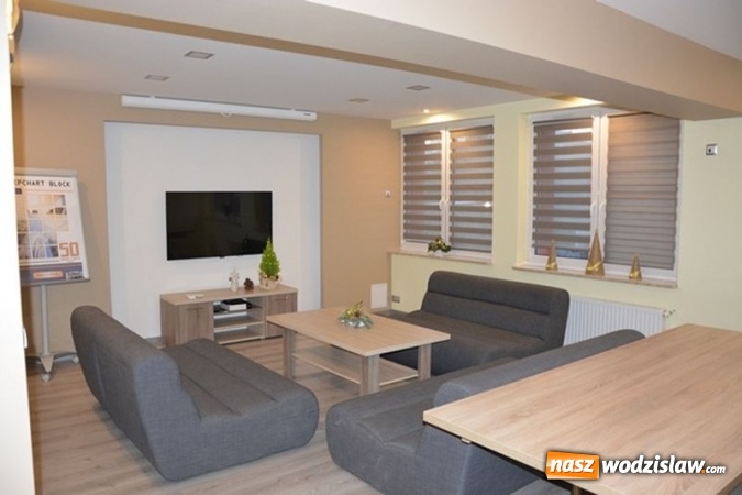 Zdjęcie w galerii na portalu naszwodzislaw.com: Uroczysta zbi&oacute;rka połączona ze spotkaniem świąteczno - noworocznym. Nadano awanse, było też o modernizacji budynku JRG Rydułtowy wiadomości z regionu