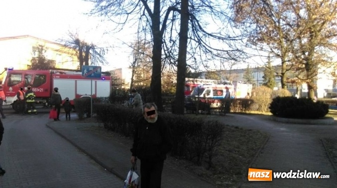 Zdjęcie w galerii na portalu naszwodzislaw.com: Wodzisław: Potrawa pozostawiona na ogniu przyczyną pożaru  wiadomości z regionu