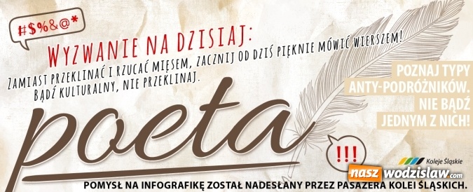 Zdjęcie w galerii na portalu naszwodzislaw.com: Degustator, Poeta i Rozrzutny nowymi Antypodróżnikami wiadomości z regionu