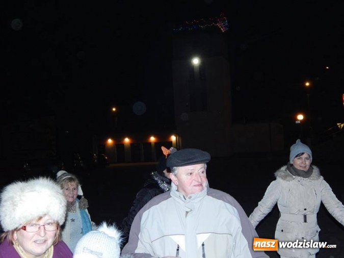 Zdjęcie w galerii na portalu naszwodzislaw.com: Sylwester pod chmurką. Tak bawili się w Mszanie i Połomi wiadomości z regionu