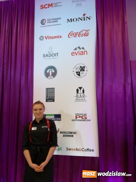 Zdjęcie w galerii na portalu naszwodzislaw.com: Uczennica Ekonomika w finale konkursu Monin Cup Junior!  wiadomości z regionu