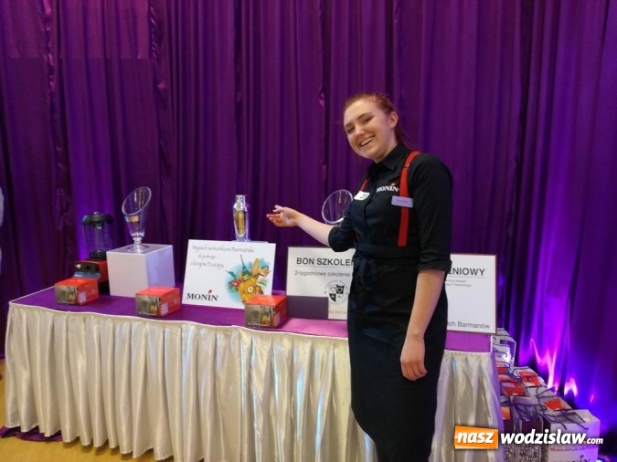 Zdjęcie w galerii na portalu naszwodzislaw.com: Uczennica Ekonomika w finale konkursu Monin Cup Junior!  wiadomości z regionu
