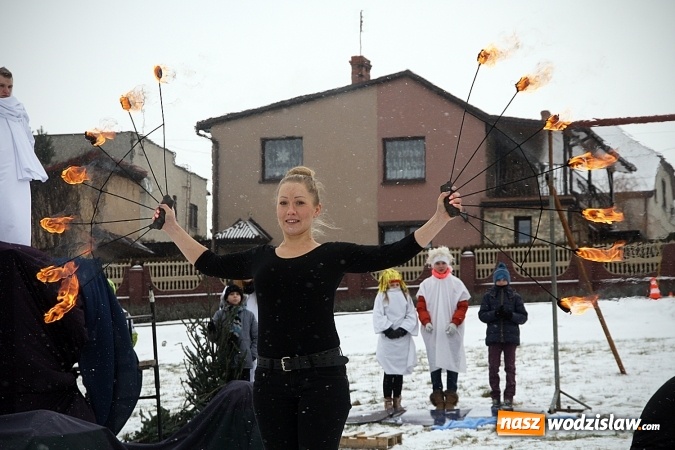 Zdjęcie w galerii na portalu naszwodzislaw.com: To już się stało tradycją. Orszak Trzech Króli przeszedł przez Turzę Śląską  wiadomości z regionu
