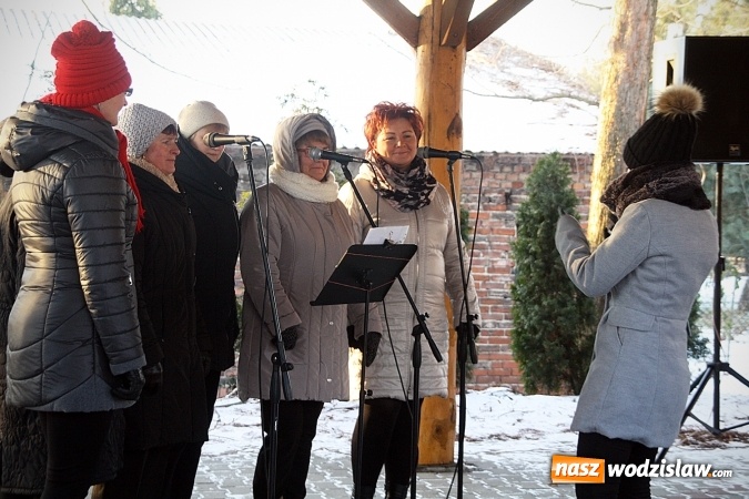 Zdjęcie w galerii na portalu naszwodzislaw.com: Orszak Trzech Kr&oacute;li dotarł do Bluszczowa wiadomości z regionu