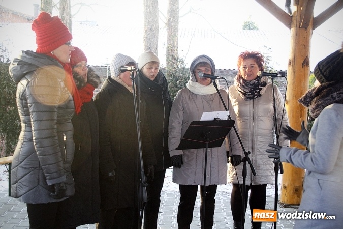 Zdjęcie w galerii na portalu naszwodzislaw.com: Orszak Trzech Kr&oacute;li dotarł do Bluszczowa wiadomości z regionu
