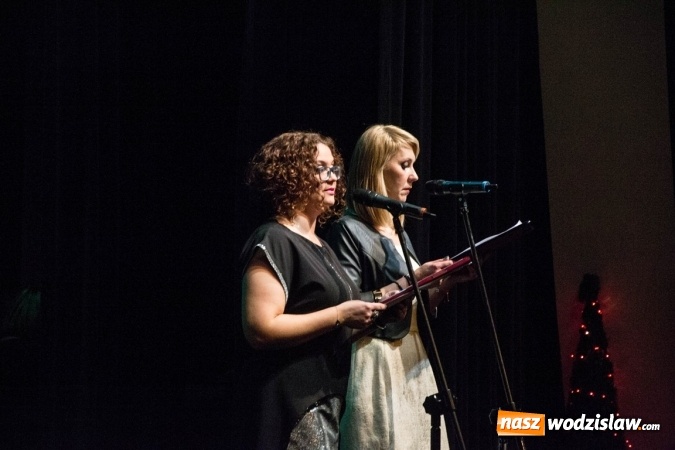 Zdjęcie w galerii na portalu naszwodzislaw.com: Razem we wspólnym celu. Koncert charytatywny w RCK  wiadomości z regionu