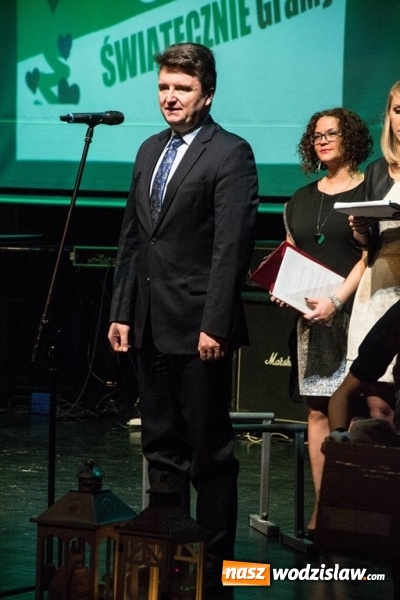 Zdjęcie w galerii na portalu naszwodzislaw.com: Razem we wspólnym celu. Koncert charytatywny w RCK  wiadomości z regionu