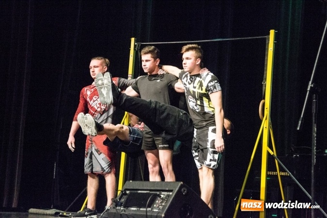 Zdjęcie w galerii na portalu naszwodzislaw.com: Razem we wspólnym celu. Koncert charytatywny w RCK  wiadomości z regionu