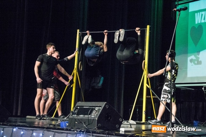 Zdjęcie w galerii na portalu naszwodzislaw.com: Razem we wspólnym celu. Koncert charytatywny w RCK  wiadomości z regionu