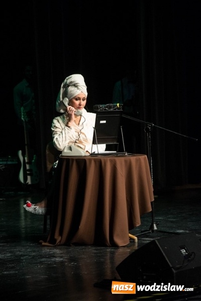 Zdjęcie w galerii na portalu naszwodzislaw.com: Razem we wspólnym celu. Koncert charytatywny w RCK  wiadomości z regionu