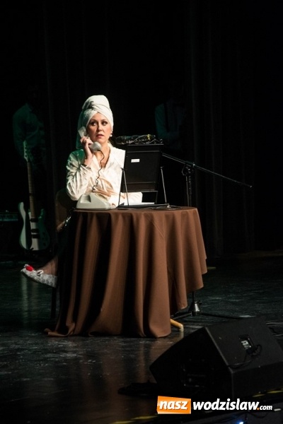 Zdjęcie w galerii na portalu naszwodzislaw.com: Razem we wspólnym celu. Koncert charytatywny w RCK  wiadomości z regionu