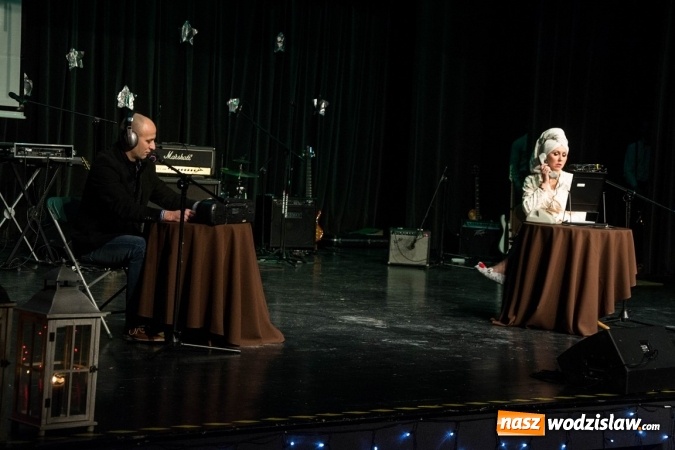 Zdjęcie w galerii na portalu naszwodzislaw.com: Razem we wspólnym celu. Koncert charytatywny w RCK  wiadomości z regionu