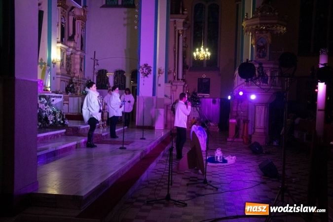 Zdjęcie w galerii na portalu naszwodzislaw.com: W Radlinie kolędowali z Przytupem  wiadomości z regionu