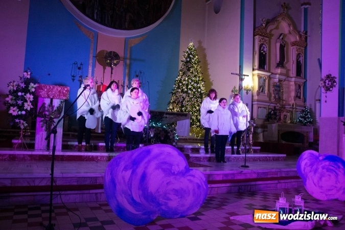 Zdjęcie w galerii na portalu naszwodzislaw.com: W Radlinie kolędowali z Przytupem  wiadomości z regionu