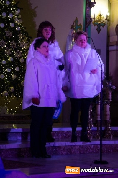 Zdjęcie w galerii na portalu naszwodzislaw.com: W Radlinie kolędowali z Przytupem  wiadomości z regionu