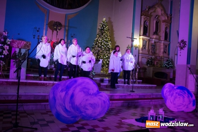Zdjęcie w galerii na portalu naszwodzislaw.com: W Radlinie kolędowali z Przytupem  wiadomości z regionu