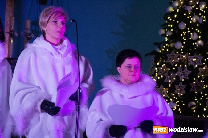 Zdjęcie w galerii na portalu naszwodzislaw.com: W Radlinie kolędowali z Przytupem  wiadomości z regionu