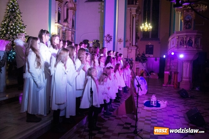 Zdjęcie w galerii na portalu naszwodzislaw.com: W Radlinie kolędowali z Przytupem  wiadomości z regionu