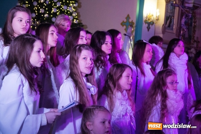 Zdjęcie w galerii na portalu naszwodzislaw.com: W Radlinie kolędowali z Przytupem  wiadomości z regionu