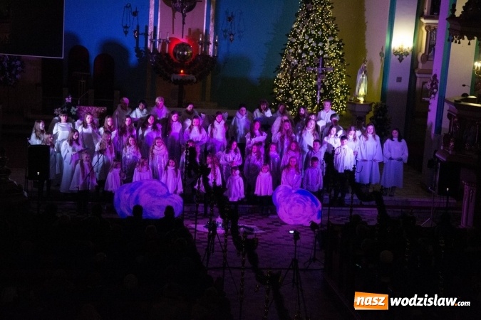 Zdjęcie w galerii na portalu naszwodzislaw.com: W Radlinie kolędowali z Przytupem  wiadomości z regionu