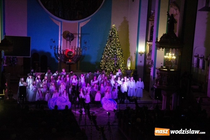 Zdjęcie w galerii na portalu naszwodzislaw.com: W Radlinie kolędowali z Przytupem  wiadomości z regionu