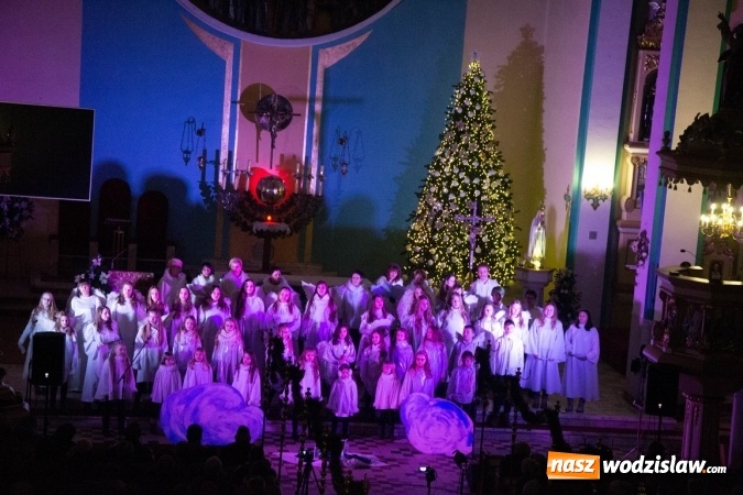 Zdjęcie w galerii na portalu naszwodzislaw.com: W Radlinie kolędowali z Przytupem  wiadomości z regionu