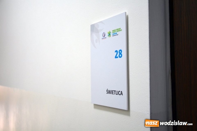 Zdjęcie w galerii na portalu naszwodzislaw.com:  MOSiR nabiera nowego blasku  wiadomości z regionu