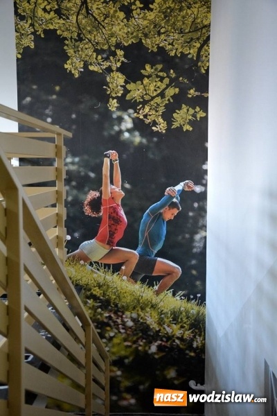 Zdjęcie w galerii na portalu naszwodzislaw.com:  MOSiR nabiera nowego blasku  wiadomości z regionu