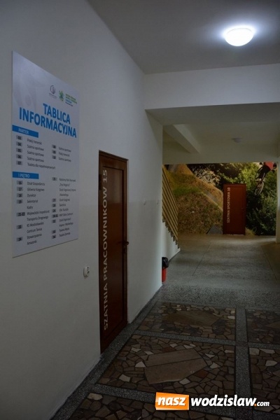 Zdjęcie w galerii na portalu naszwodzislaw.com:  MOSiR nabiera nowego blasku  wiadomości z regionu