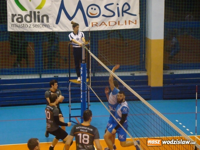 Zdjęcie w galerii na portalu naszwodzislaw.com: Górnik Radlin przegrywa na własnym obiekcie  wiadomości z regionu