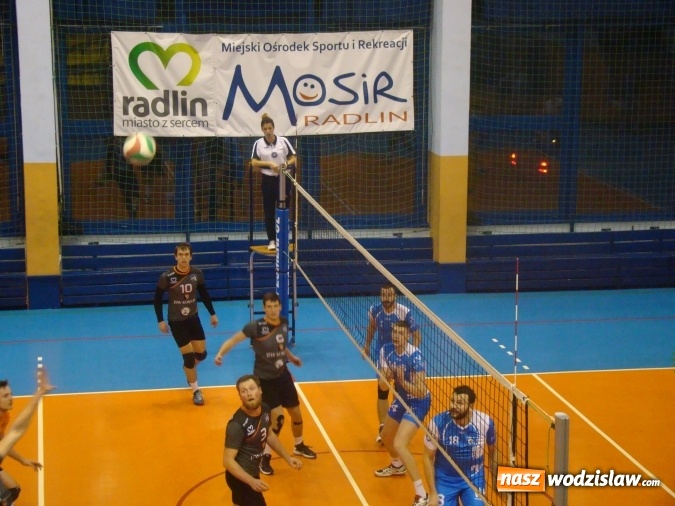Zdjęcie w galerii na portalu naszwodzislaw.com: Górnik Radlin przegrywa na własnym obiekcie  wiadomości z regionu