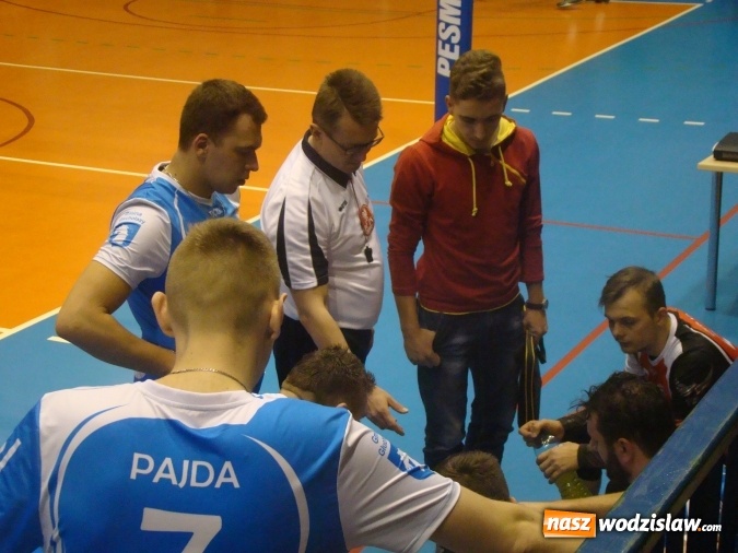 Zdjęcie w galerii na portalu naszwodzislaw.com: Górnik Radlin przegrywa na własnym obiekcie  wiadomości z regionu