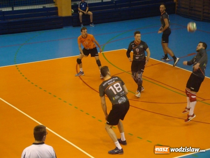 Zdjęcie w galerii na portalu naszwodzislaw.com: Górnik Radlin przegrywa na własnym obiekcie  wiadomości z regionu