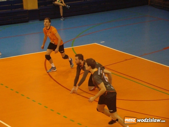 Zdjęcie w galerii na portalu naszwodzislaw.com: Górnik Radlin przegrywa na własnym obiekcie  wiadomości z regionu