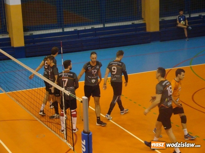 Zdjęcie w galerii na portalu naszwodzislaw.com: Górnik Radlin przegrywa na własnym obiekcie  wiadomości z regionu