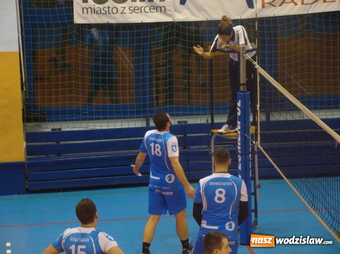 Zdjęcie w galerii na portalu naszwodzislaw.com: Górnik Radlin przegrywa na własnym obiekcie  wiadomości z regionu
