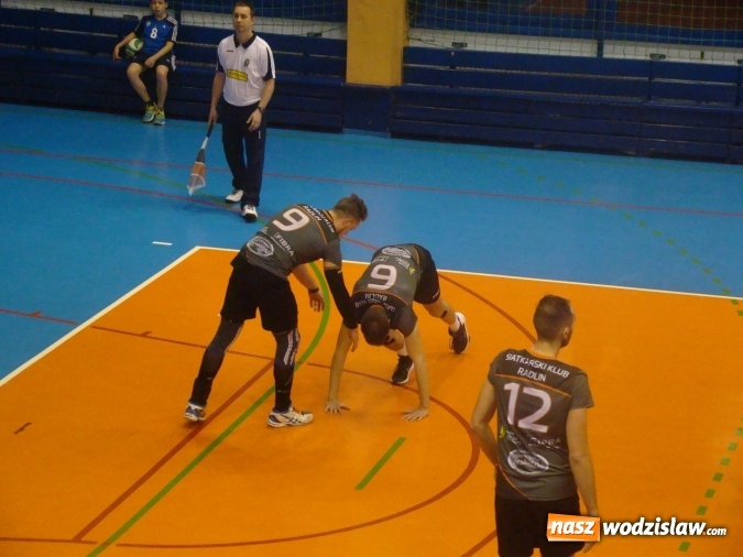 Zdjęcie w galerii na portalu naszwodzislaw.com: Górnik Radlin przegrywa na własnym obiekcie  wiadomości z regionu