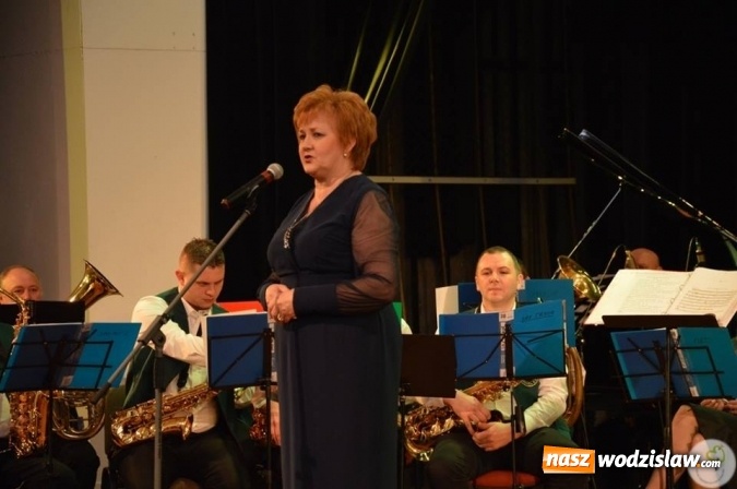 Zdjęcie w galerii na portalu naszwodzislaw.com: Koncert Noworoczny w Radlinie przyciągnął tłumy mieszkańców  wiadomości z regionu