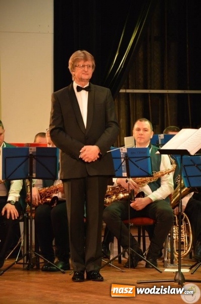 Zdjęcie w galerii na portalu naszwodzislaw.com: Koncert Noworoczny w Radlinie przyciągnął tłumy mieszkańców  wiadomości z regionu