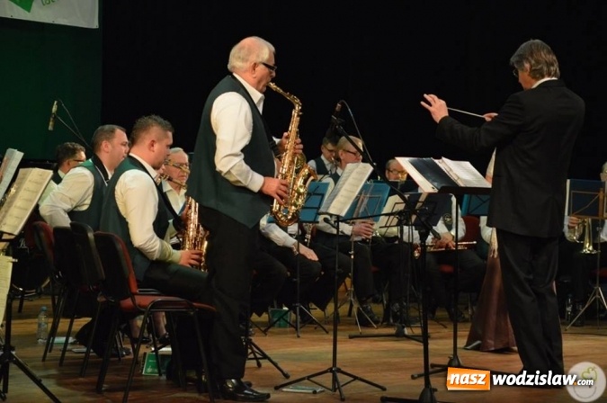 Zdjęcie w galerii na portalu naszwodzislaw.com: Koncert Noworoczny w Radlinie przyciągnął tłumy mieszkańców  wiadomości z regionu